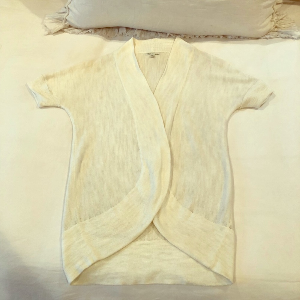 Banana Republic light weight sweater wrap